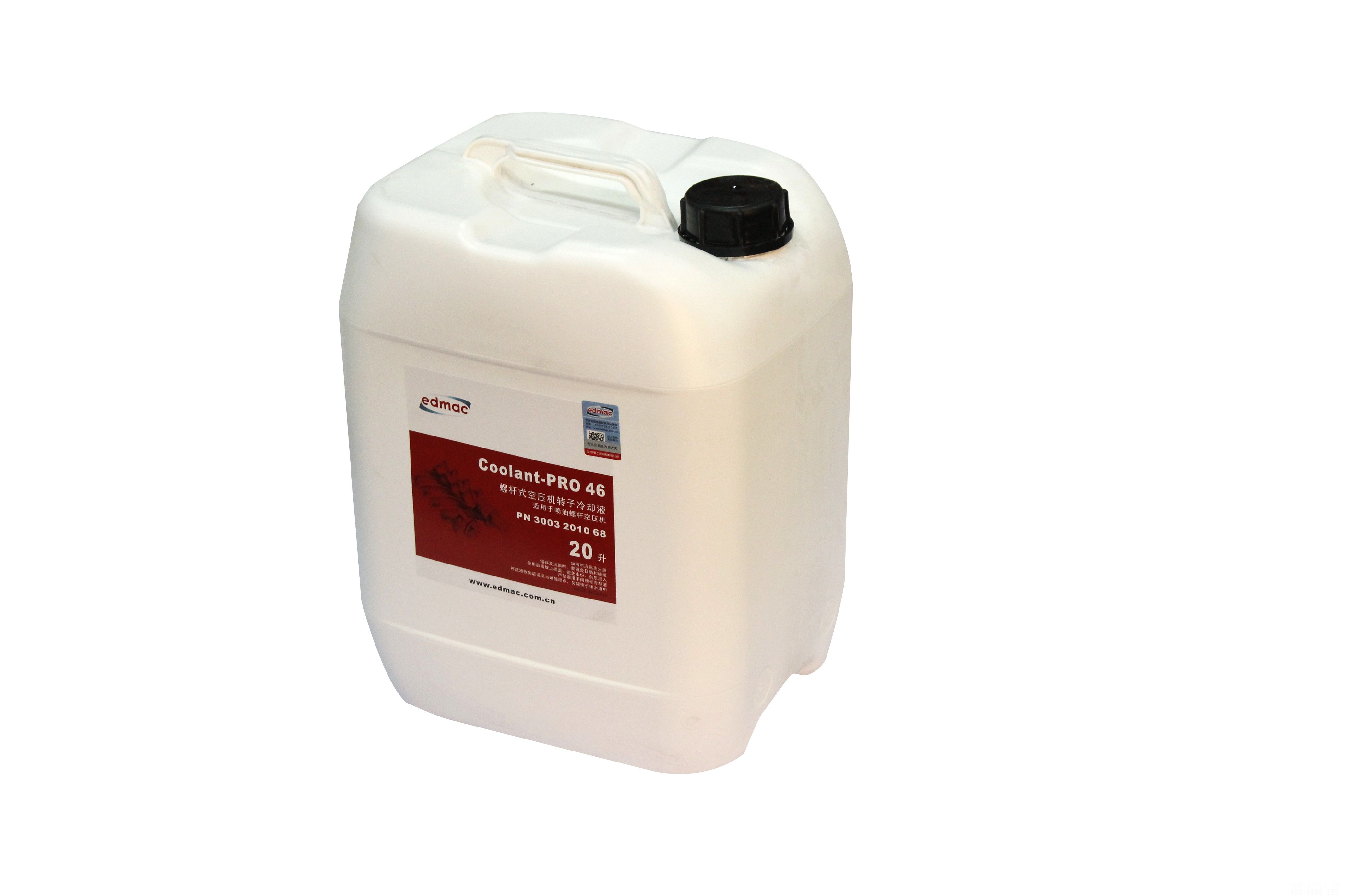 艾德玛空压机Coolant Pro 半合成润滑油（20升）