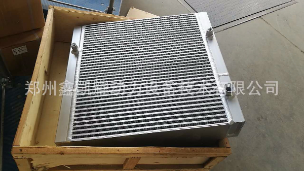 阿特拉斯空压机散热器1622010900